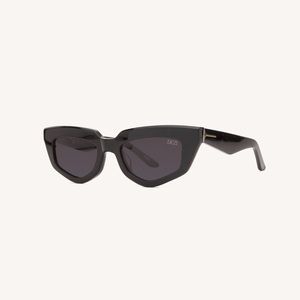 Black On Read Dezi Sunglasses